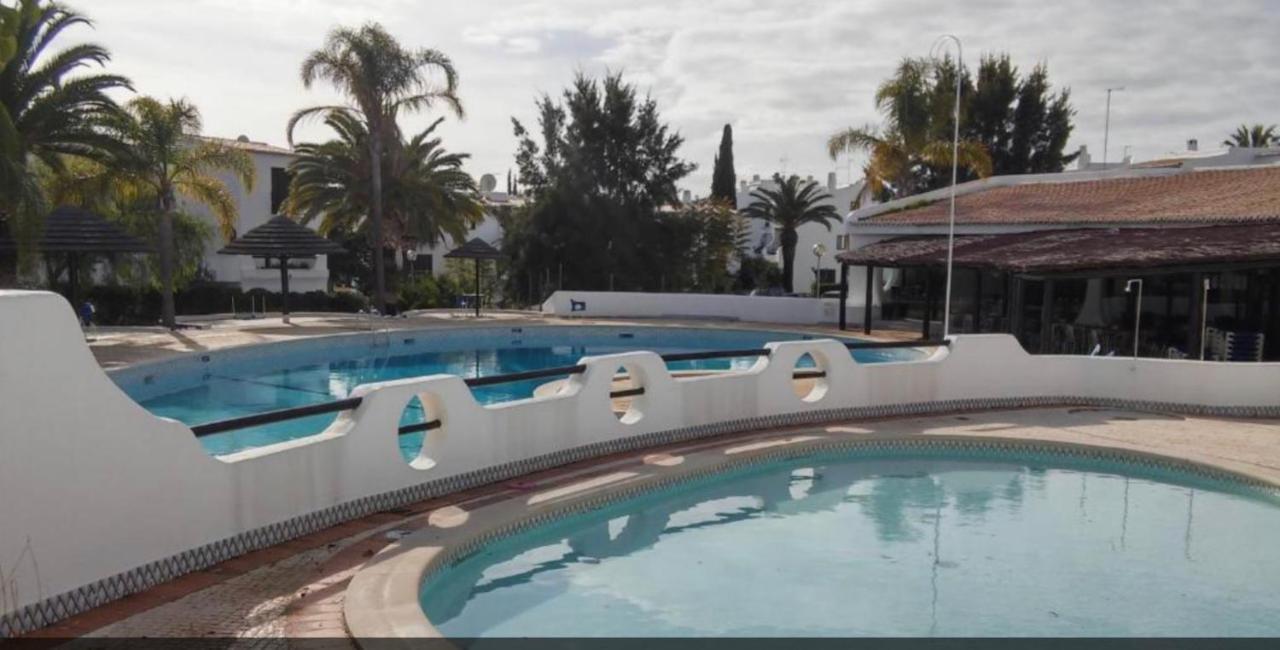 Apartment Sao Rafael Holidays Albufeira Bagian luar foto