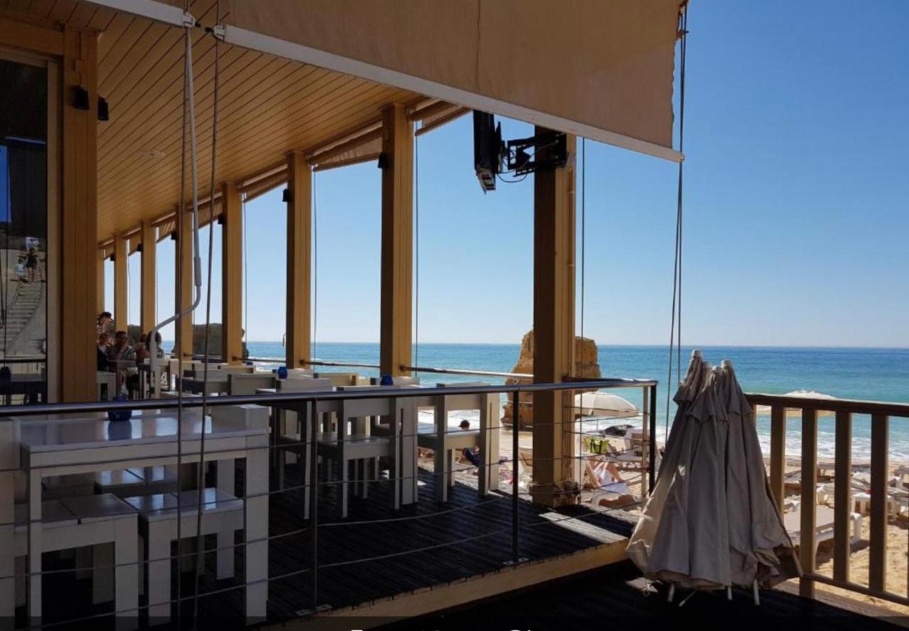 Apartment Sao Rafael Holidays Albufeira Bagian luar foto