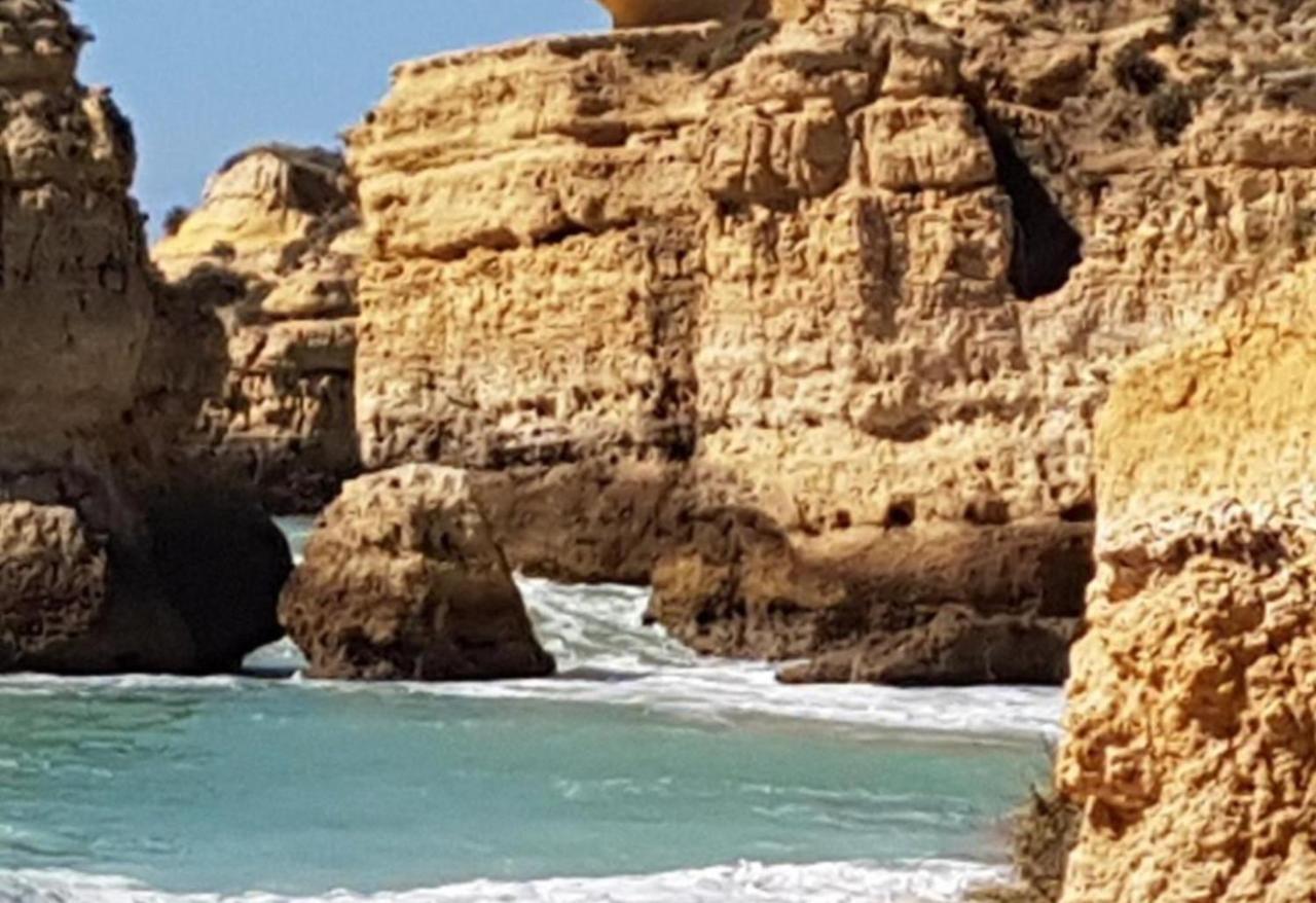 Apartment Sao Rafael Holidays Albufeira Bagian luar foto