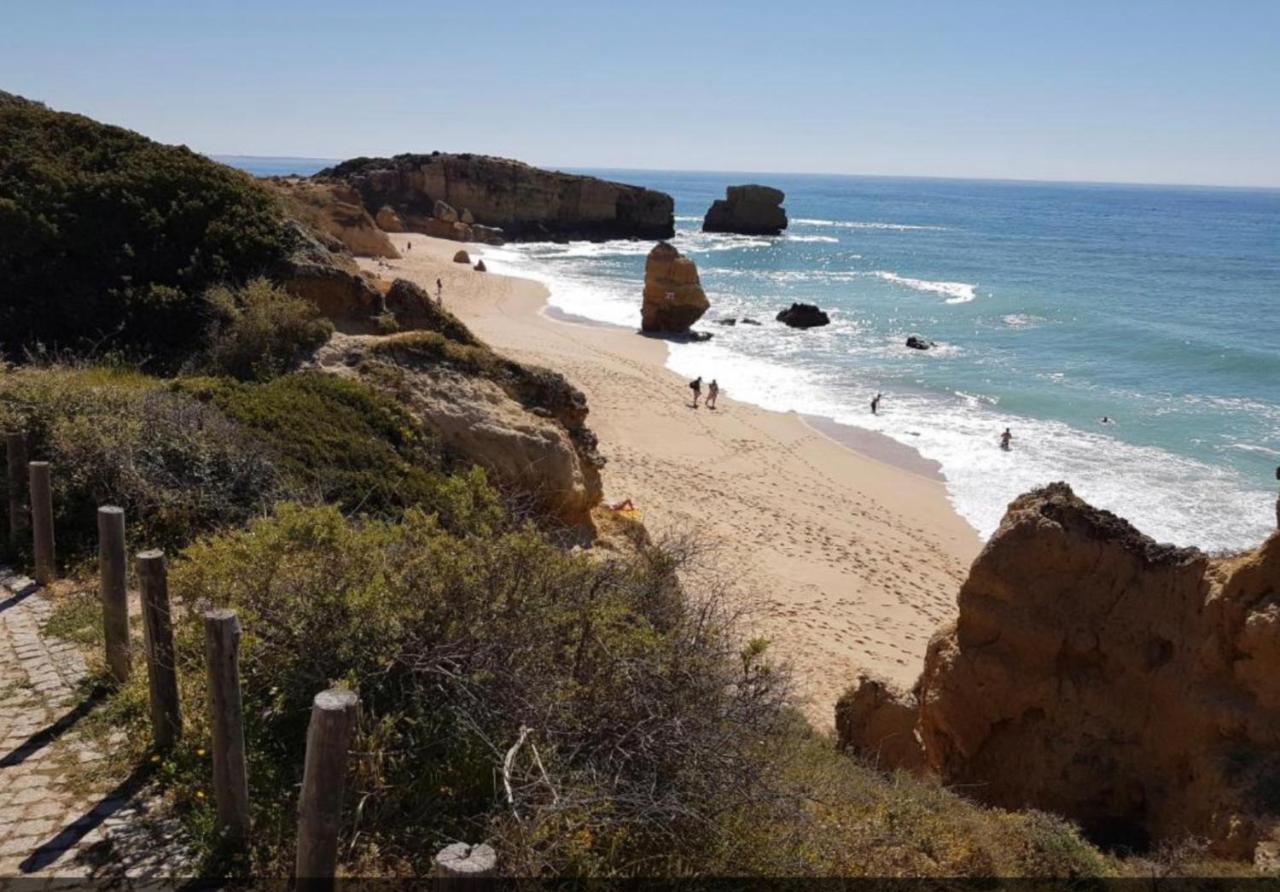 Apartment Sao Rafael Holidays Albufeira Bagian luar foto