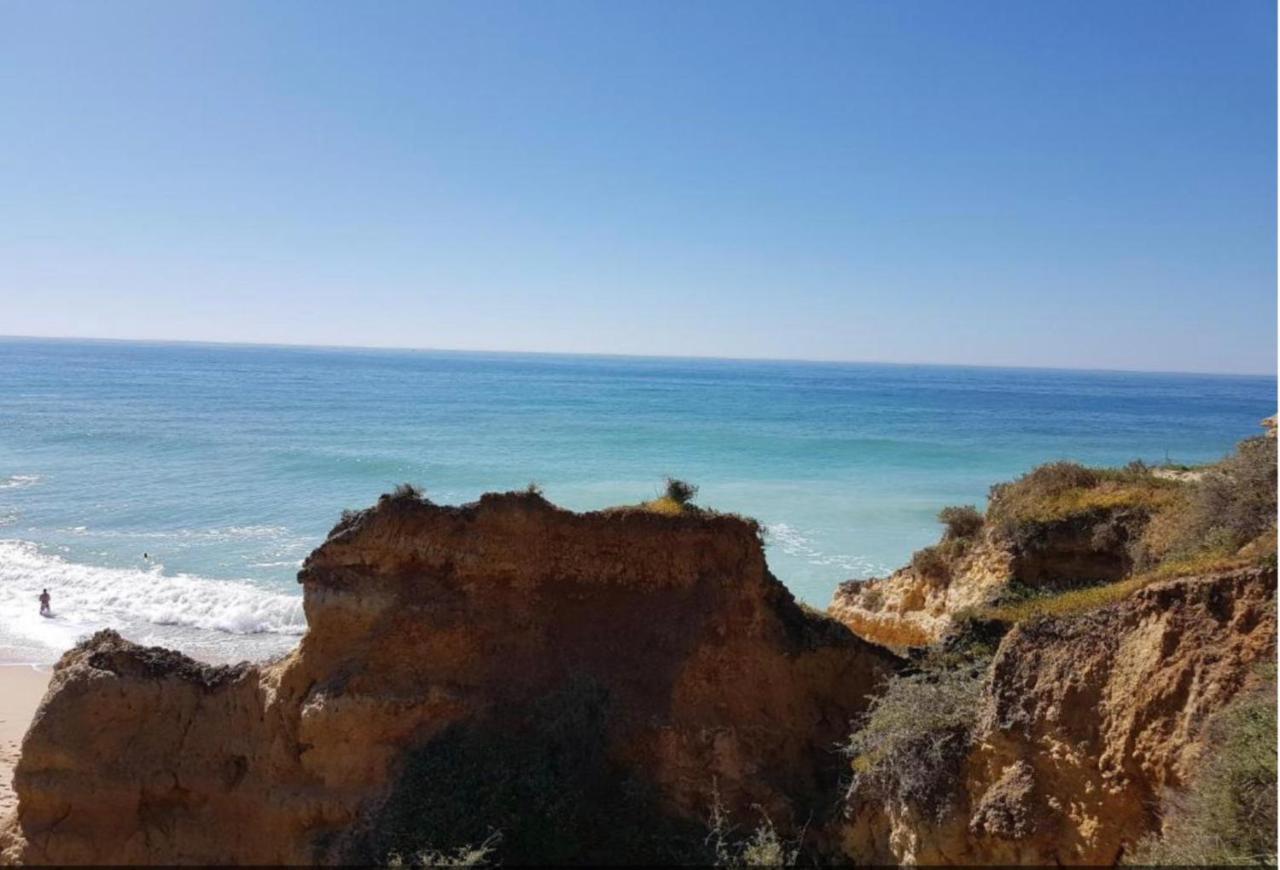 Apartment Sao Rafael Holidays Albufeira Bagian luar foto
