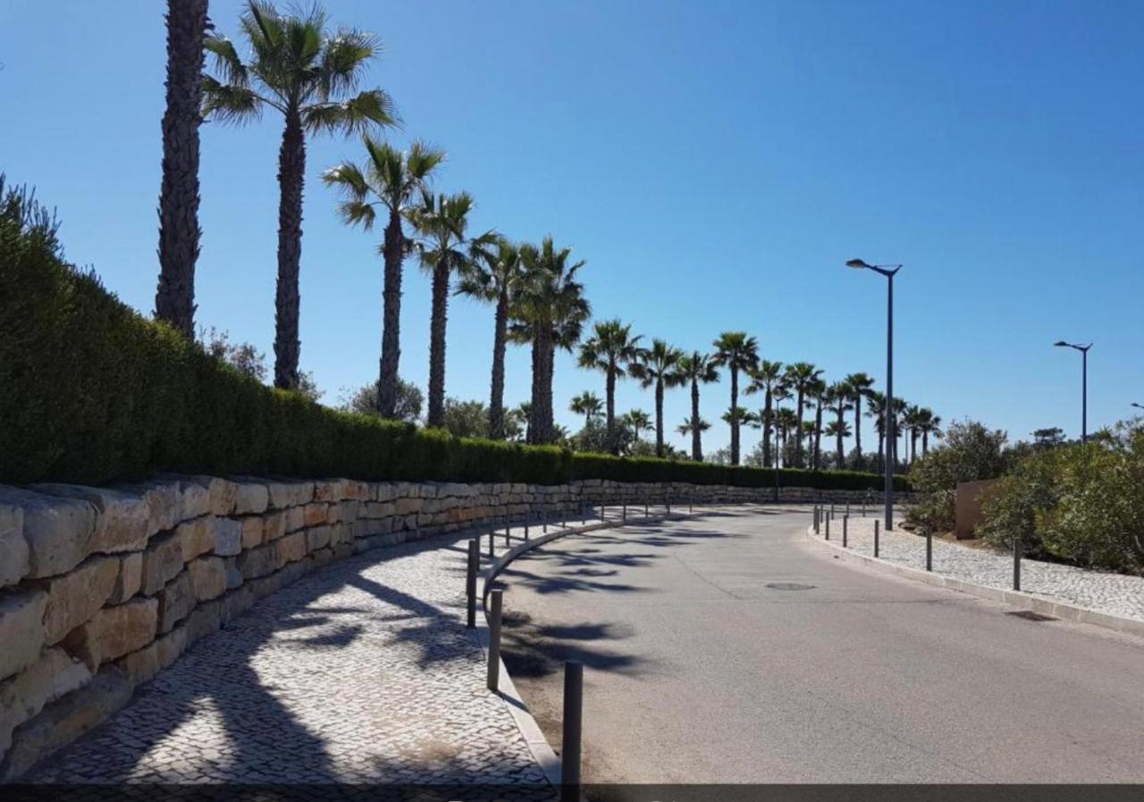 Apartment Sao Rafael Holidays Albufeira Bagian luar foto
