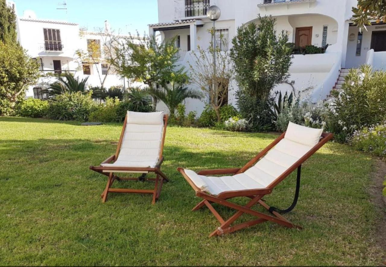 Apartment Sao Rafael Holidays Albufeira Bagian luar foto