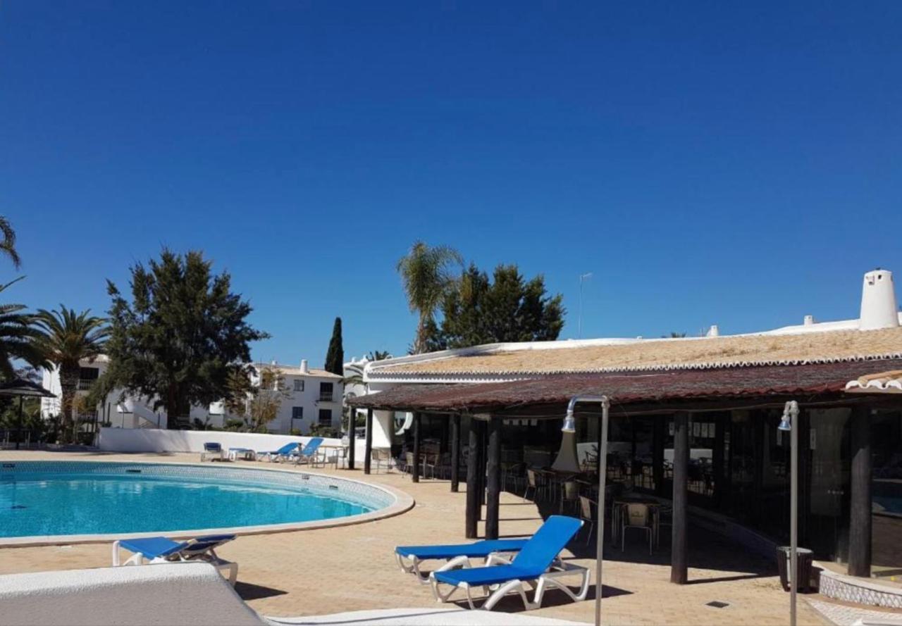 Apartment Sao Rafael Holidays Albufeira Bagian luar foto
