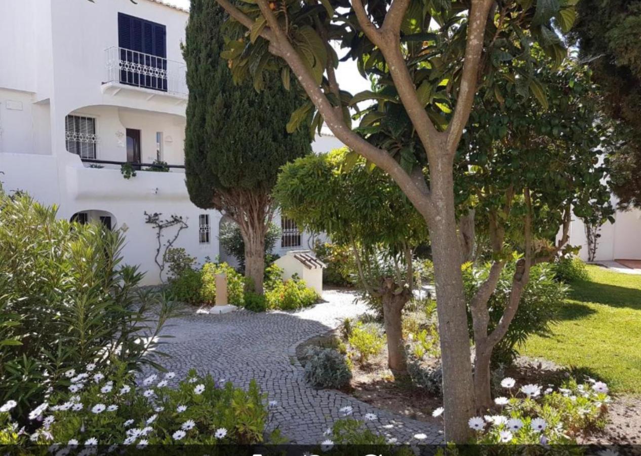 Apartment Sao Rafael Holidays Albufeira Bagian luar foto
