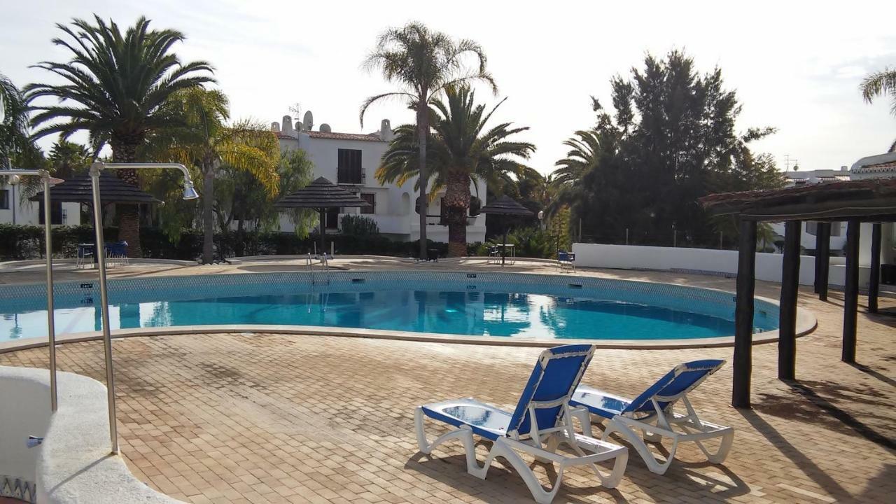 Apartment Sao Rafael Holidays Albufeira Bagian luar foto