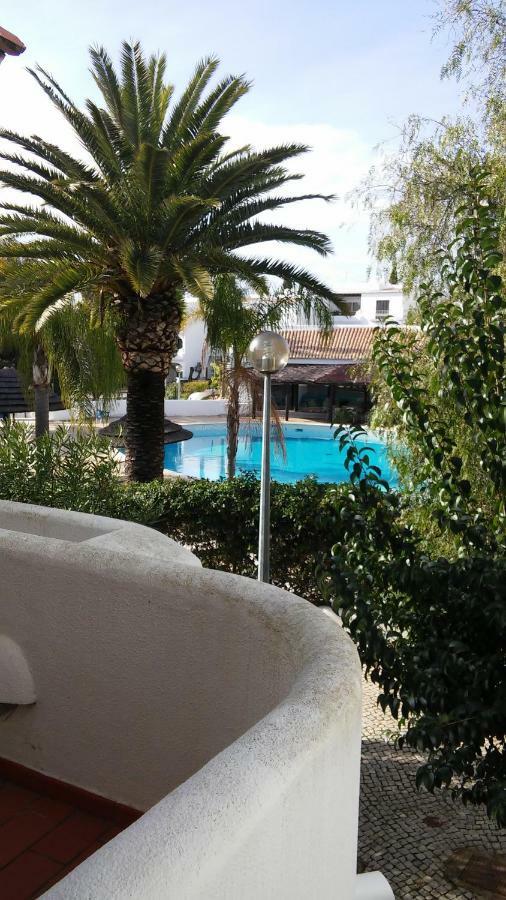 Apartment Sao Rafael Holidays Albufeira Bagian luar foto