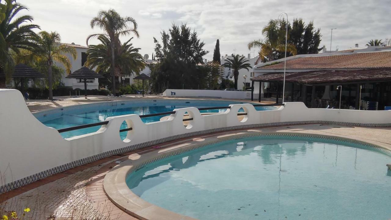 Apartment Sao Rafael Holidays Albufeira Bagian luar foto