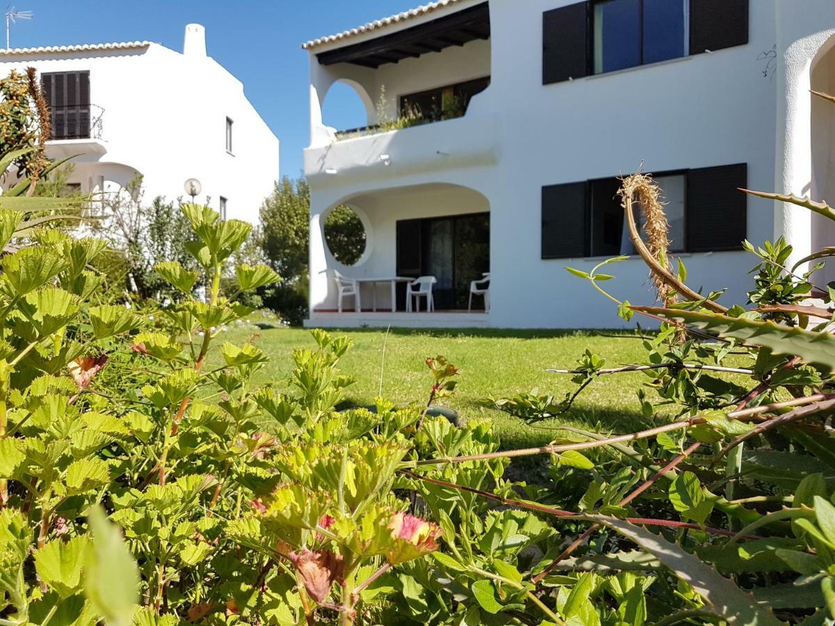 Apartment Sao Rafael Holidays Albufeira Bagian luar foto