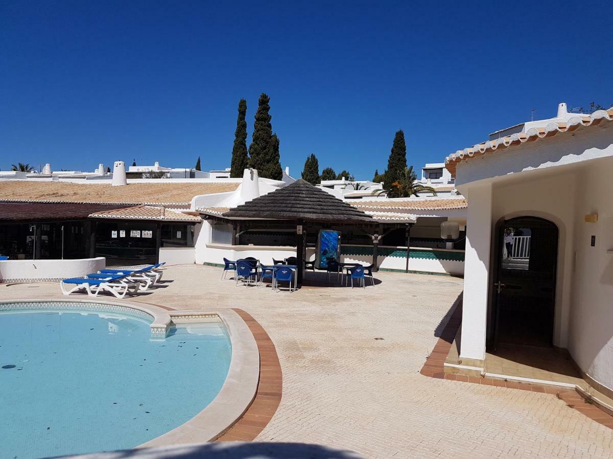 Apartment Sao Rafael Holidays Albufeira Bagian luar foto
