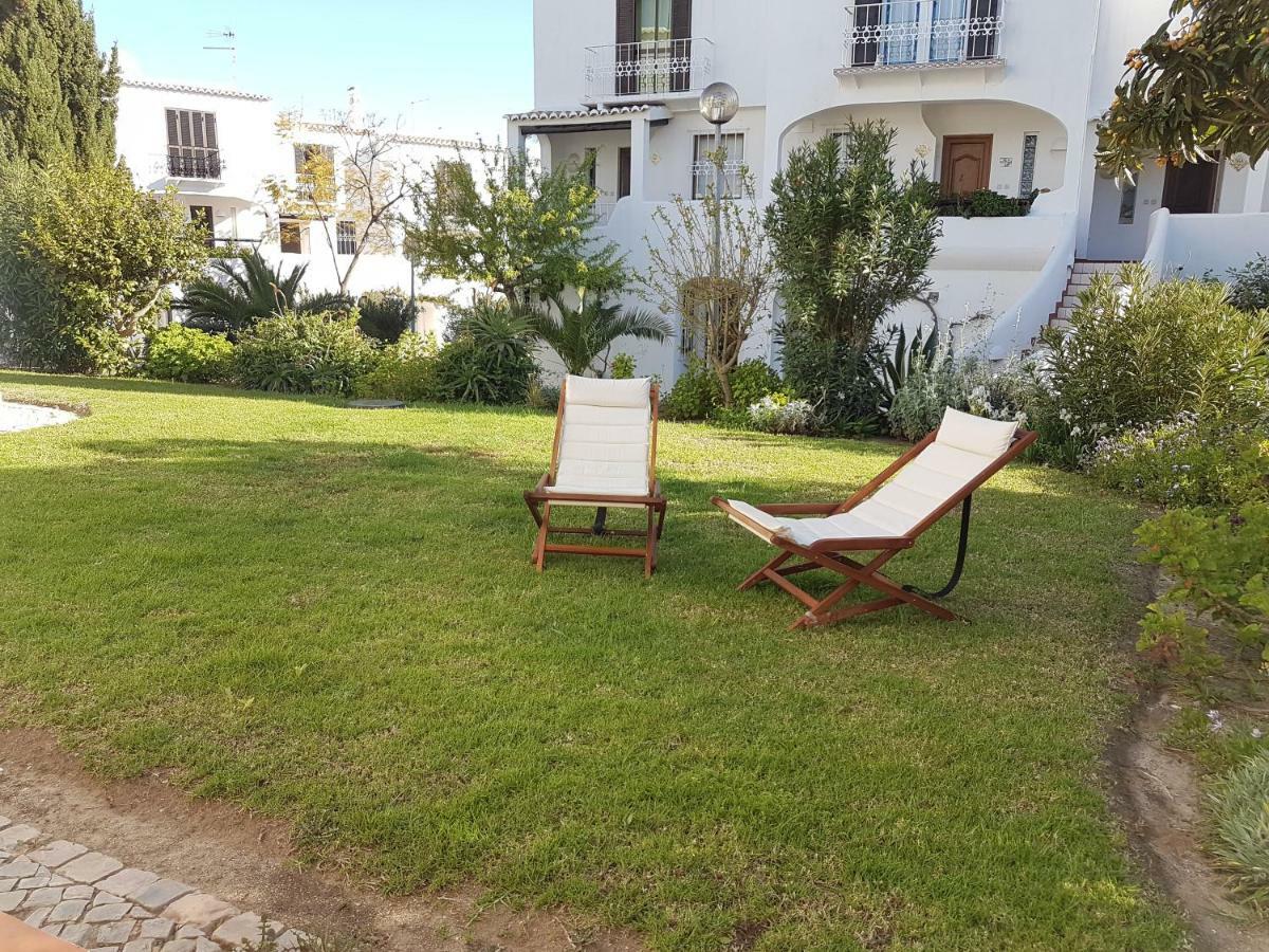 Apartment Sao Rafael Holidays Albufeira Bagian luar foto
