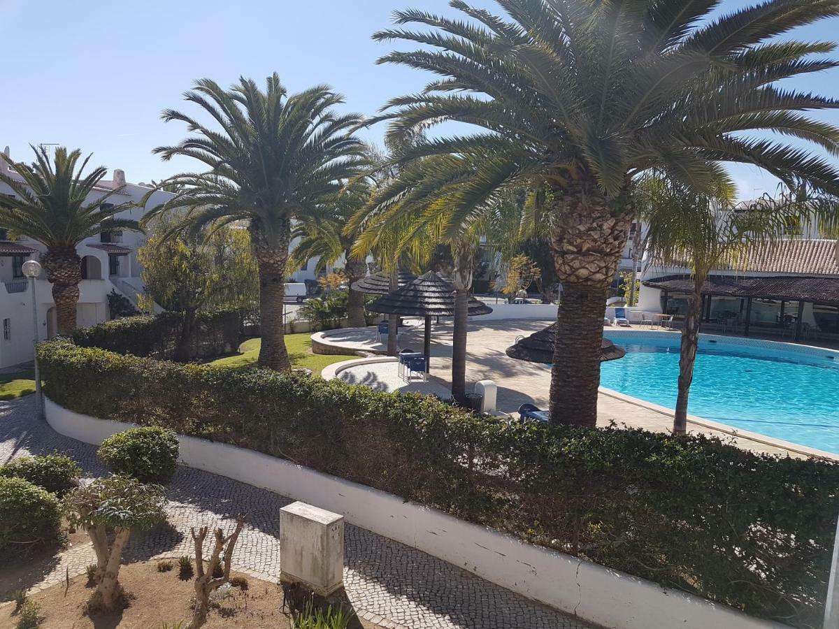 Apartment Sao Rafael Holidays Albufeira Bagian luar foto