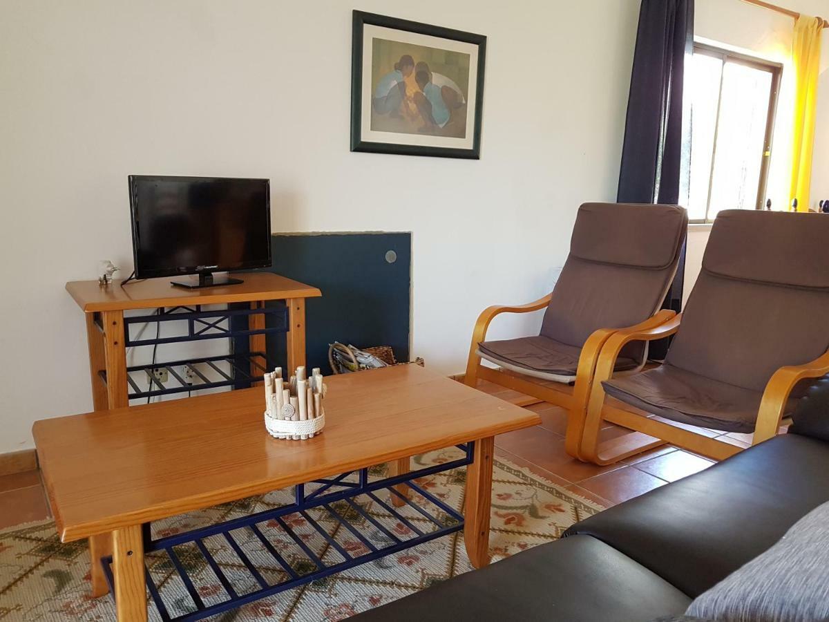 Apartment Sao Rafael Holidays Albufeira Bagian luar foto