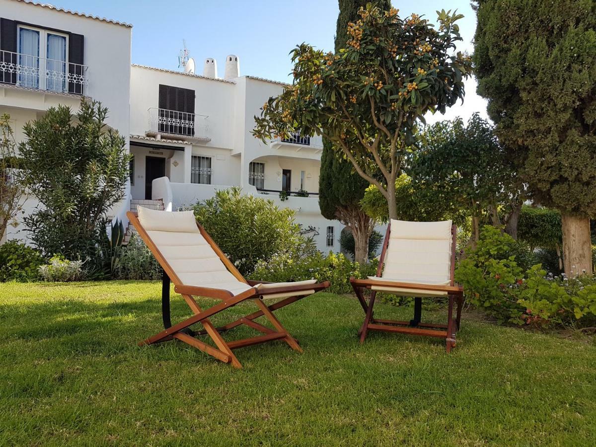 Apartment Sao Rafael Holidays Albufeira Bagian luar foto