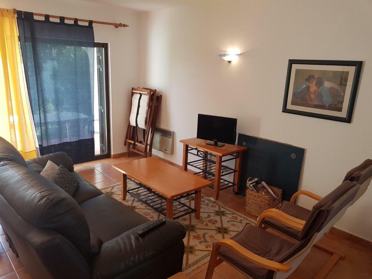 Apartment Sao Rafael Holidays Albufeira Bagian luar foto