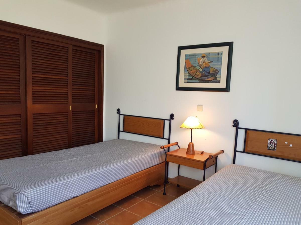 Apartment Sao Rafael Holidays Albufeira Bagian luar foto