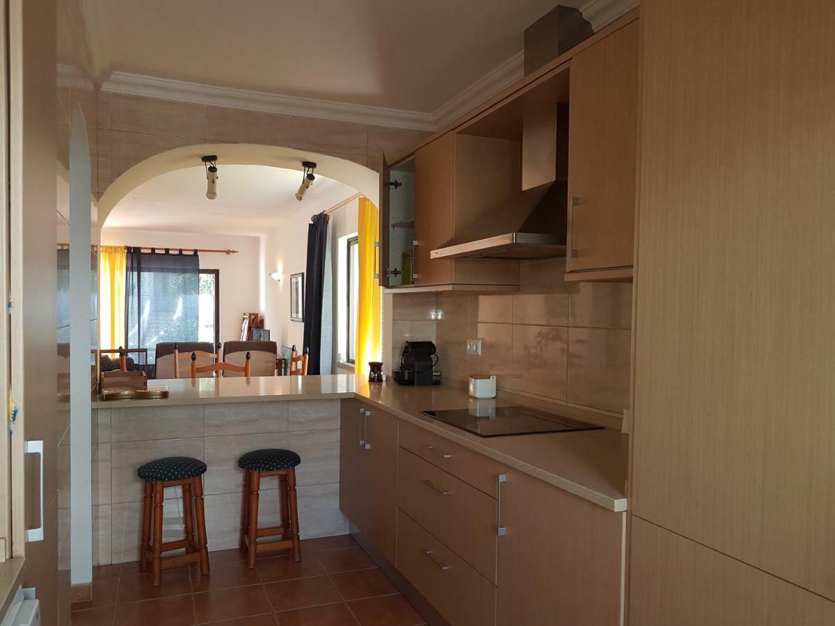 Apartment Sao Rafael Holidays Albufeira Bagian luar foto