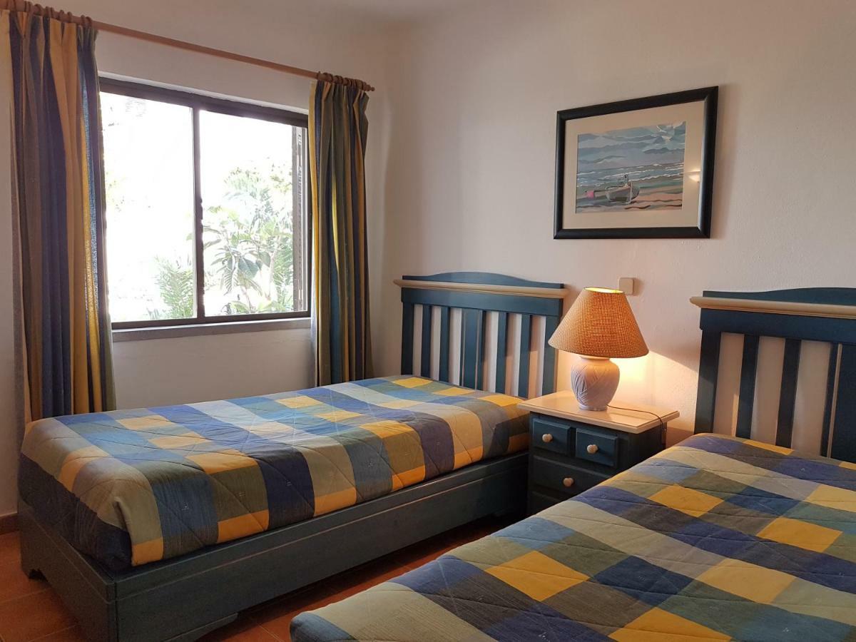 Apartment Sao Rafael Holidays Albufeira Bagian luar foto