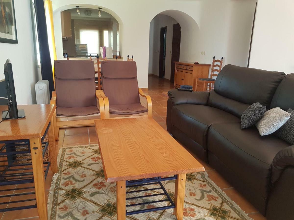 Apartment Sao Rafael Holidays Albufeira Bagian luar foto
