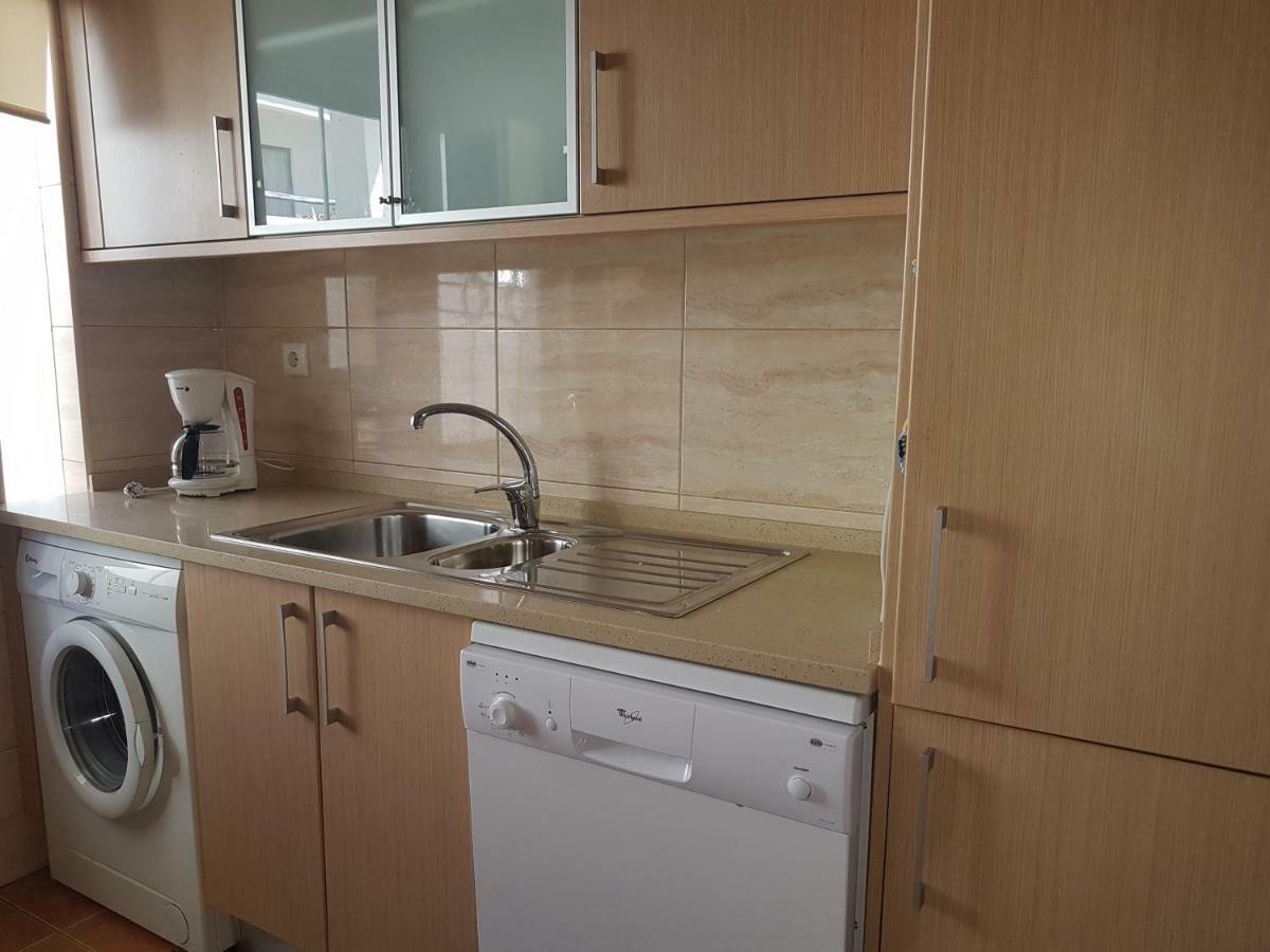 Apartment Sao Rafael Holidays Albufeira Bagian luar foto